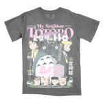 Load image into Gallery viewer, となりのトトロ // Eyes Of A Child / Satski (Variant T-Shirt / Limited to 100)
