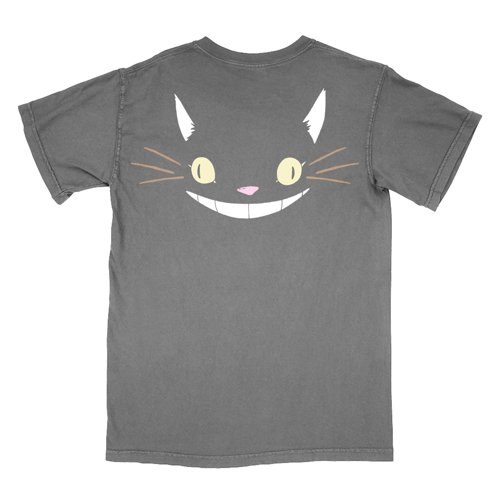 となりのトトロ // Eyes Of A Child / Satski (Variant T-Shirt / Limited to 100)