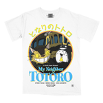 Load image into Gallery viewer, となりのトトロ // Try Laughing (Promotional T-Shirt / Timed Edition)
