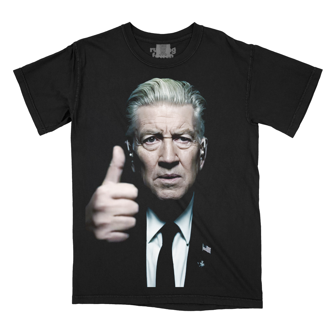 Fix Your Heart (David Lynch Foundation T-Shirt / Timed Edition)