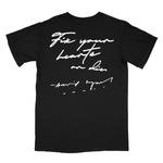 Load image into Gallery viewer, Fix Your Heart (David Lynch Foundation T-Shirt / Timed Edition)