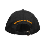 Load image into Gallery viewer, His Night (Embroidered Dad Hat / Limited to 75)