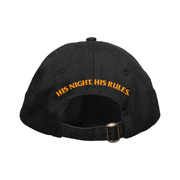 His Night (Embroidered Dad Hat / Limited to 75)