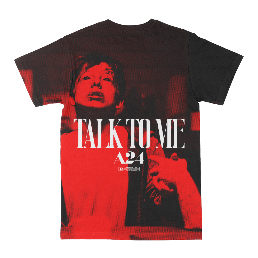 トーク・トゥ・ミー // Riley (All Over Print T-Shirt / Timed Edition)