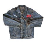 Load image into Gallery viewer, ツイン・ピークス // Cast And Crew (Embroidered Levis Denim Jacket / Timed Edition)
