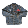 ツイン・ピークス // Cast And Crew (Embroidered Levis Denim Jacket / Timed Edition)