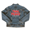 ツイン・ピークス // Cast And Crew (Embroidered Levis Denim Jacket / Timed Edition)