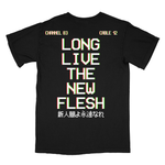 Load image into Gallery viewer, ヴィデオドローム // The New Flesh (T-Shirt)
