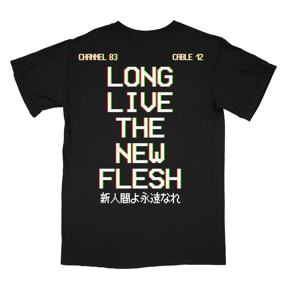 ヴィデオドローム // The New Flesh (T-Shirt)