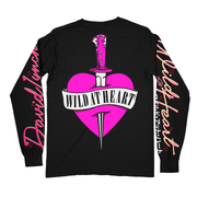 ワイルド・アット・ハート A LOVE STORY (Long Sleeve / Timed Edition)