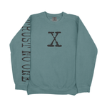 Load image into Gallery viewer, Ｘ－ファイル // Mothman (Vintage Style Crewneck Sweatshirt / Limited to 150)

