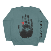 Ｘ－ファイル // Mothman (Vintage Style Crewneck Sweatshirt / Limited to 150)