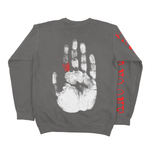 Load image into Gallery viewer, Ｘ－ファイル // Mothman (Variant Crewneck Sweatshirt / Limited to 75)
