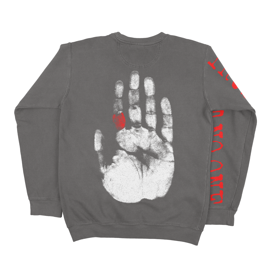 Ｘ－ファイル // Mothman (Variant Crewneck Sweatshirt / Limited to 75)