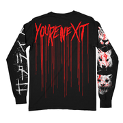 サプライズ // You're Next / The Hunt (Long Sleeve / Timed Edition)