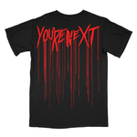 Load image into Gallery viewer, サプライズ // You&#39;re Next / The Hunt (T-Shirt / Timed Edition)
