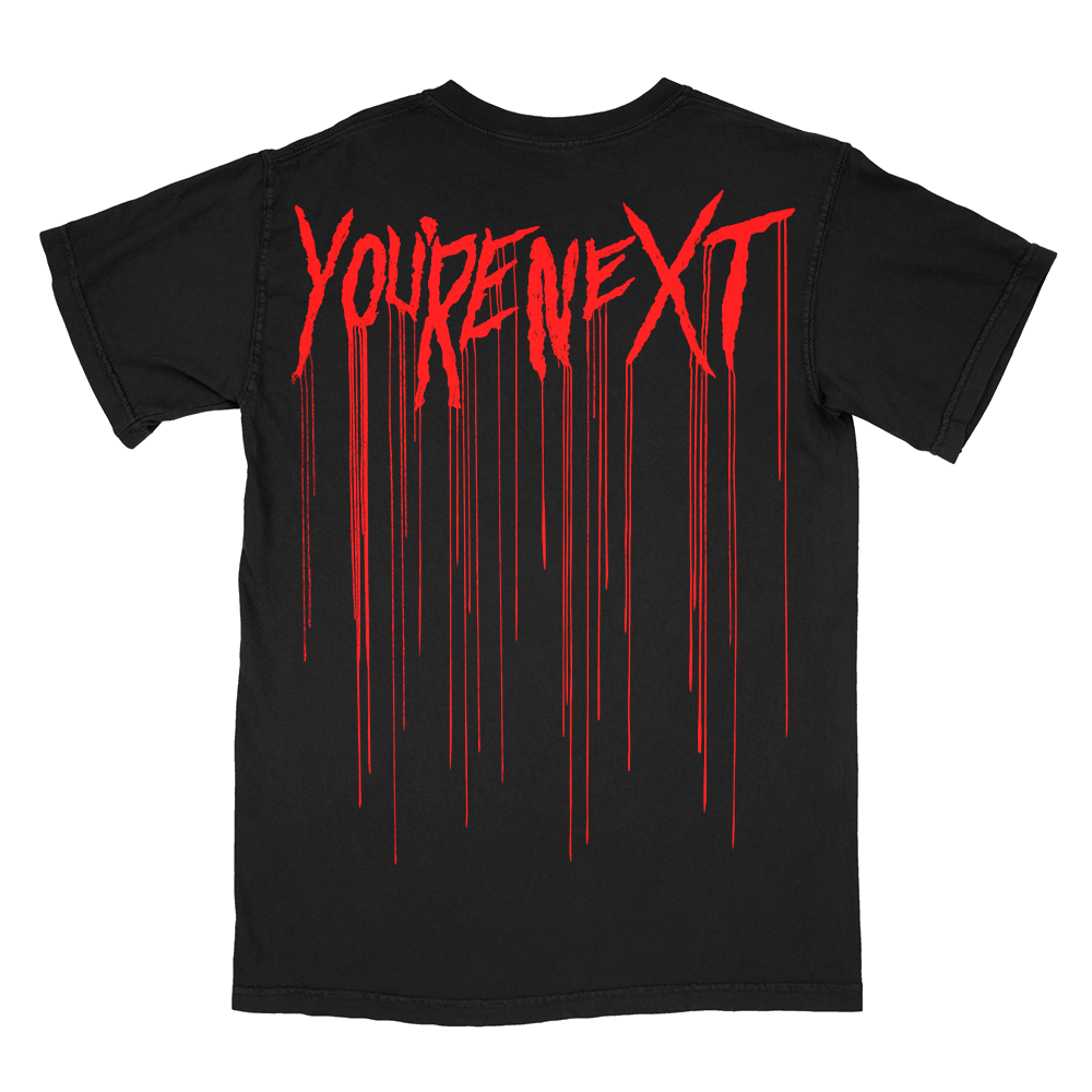 サプライズ // You're Next / The Hunt (T-Shirt / Timed Edition)
