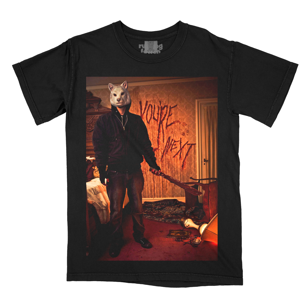 サプライズ // You're Next / The Pack (Full Color Photo T-Shirt / Timed Edition)