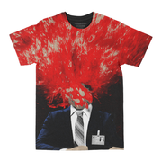 スキャナーズ // Consec / 20 Seconds (All Over Print T-Shirt / Timed Edition)