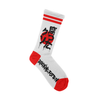 クソ腐った // Rucking Fotten Team Gear™ / Rising Sun (White Socks)