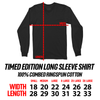 Mystery Long Sleeve (Standard Long Sleeve)