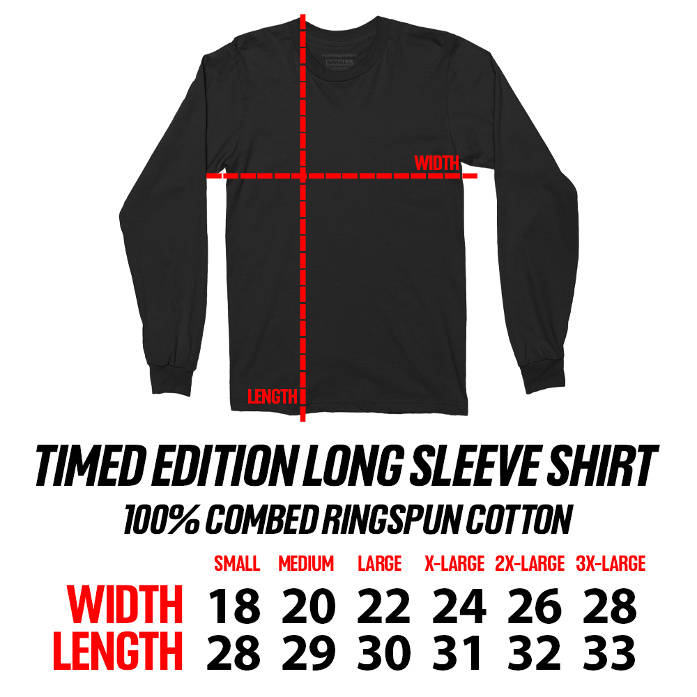 ヘレディタリー 継承 / She's Not Gone (Long Sleeve)