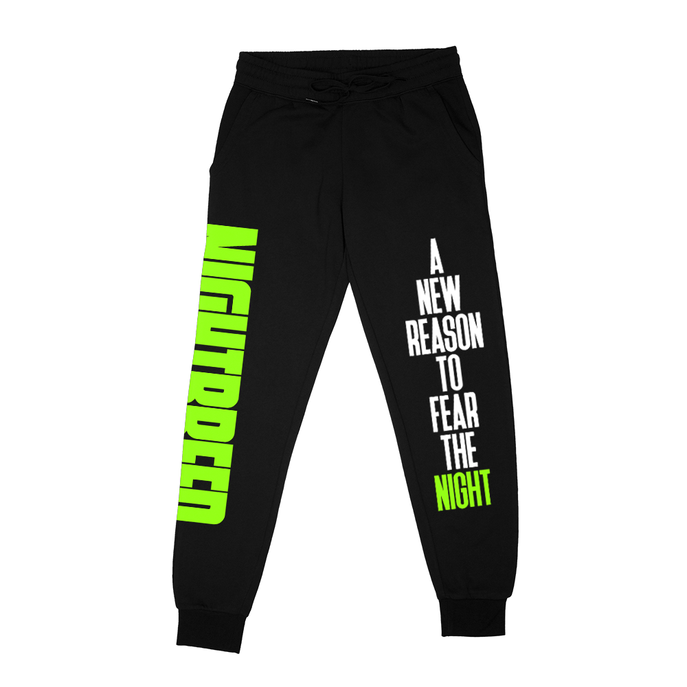 ミディアン // Officially Licensed NIGHTBREED // Dead of Night (Jogger Sweatpants / Timed Edition)