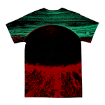 Load image into Gallery viewer, アキラ // Neo-Tokyo / E.X.P.L.O.D.E. (All Over Print T-Shirt)
