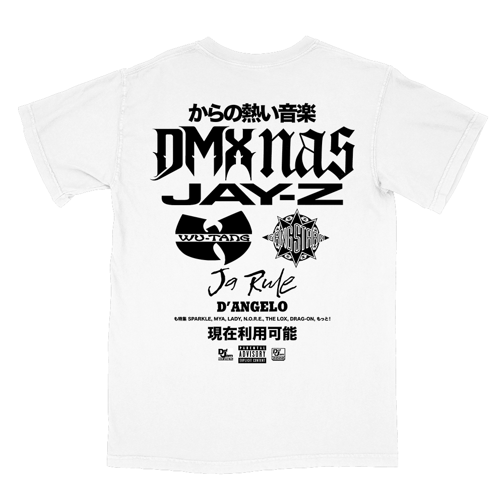 血の銃弾 // Money. Power. Respect. (T-Shirt)