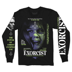 Load image into Gallery viewer, エクソシスト // The Devil Inside (Long Sleeve)
