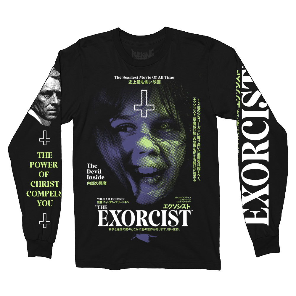 エクソシスト // The Devil Inside (Long Sleeve)