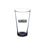 Load image into Gallery viewer, 時計じかけのオレンジ // Violence Makes Violence / 16oz Milk Glass (Pint Glass / Limited to 50)
