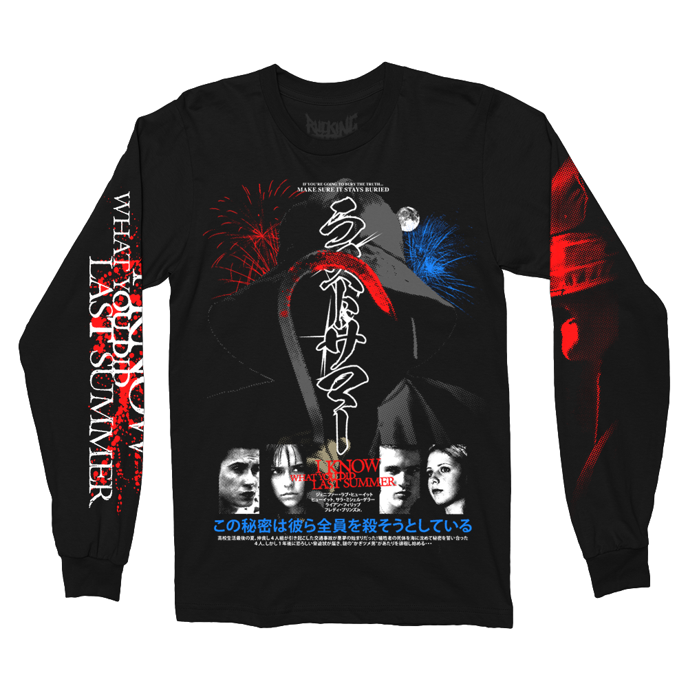 ラストサマー // The Fisherman (Long Sleeve)