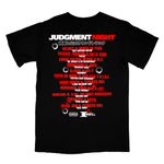 Load image into Gallery viewer, ジャッジメント・ナイト // One Wrong Turn (T-Shirt)
