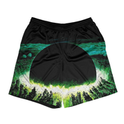 アキラ // Good For Health, Bad For Education / The Explosion (All Over Print Basketball Shorts / Timed Edition)