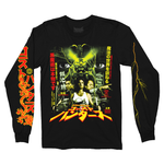 Load image into Gallery viewer, ゴースト・ハンターズ // Black Magic (Gildan Hammer Long Sleeve)
