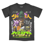 Load image into Gallery viewer, サイコ・ゴアマン // Officially Licensed Psycho Goreman // Hunky Boys / Darkscream (Variant T-Shirt / Limited to 100)
