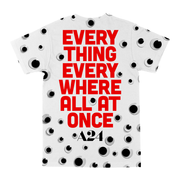 エブリシング・エブリウェア・オール・アット・ワンス // Laundry & Taxes / Everything Bagel (All Over Print T-Shirt / Timed Edition)