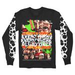 Load image into Gallery viewer, エブリシング・エブリウェア・オール・アット・ワンス // Laundry &amp; Taxes (Long Sleeve / Timed Edition)
