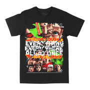 エブリシング・エブリウェア・オール・アット・ワンス // Laundry & Taxes (T-Shirt / Timed Edition)