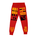Load image into Gallery viewer, キル・ビル Vol.2 // Face To Face / Revenge (Variant Jogger Sweatpants / Timed Edition)
