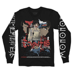 Load image into Gallery viewer, もののけ姫 // Forest Gods (Long Sleeve)
