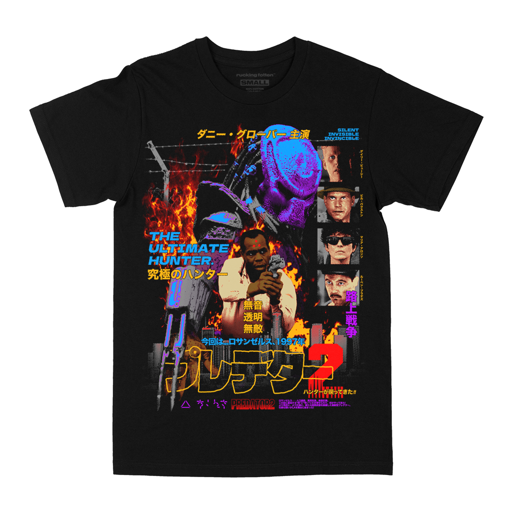 プレデター2 // LA'97 (T-Shirt)