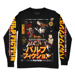 Load image into Gallery viewer, パルプ･フィクション // Jack Rabbit Slim&#39;s (Gildan Hammer Long Sleeve)
